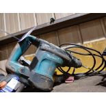 Makita HR3210C hammer drill Year 2015 110v