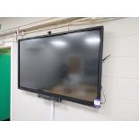 NFC Clevertouch 65” interactive conferencing screen Pro Series 2nd Gen