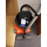 Numatic Henry vacuum cleaner