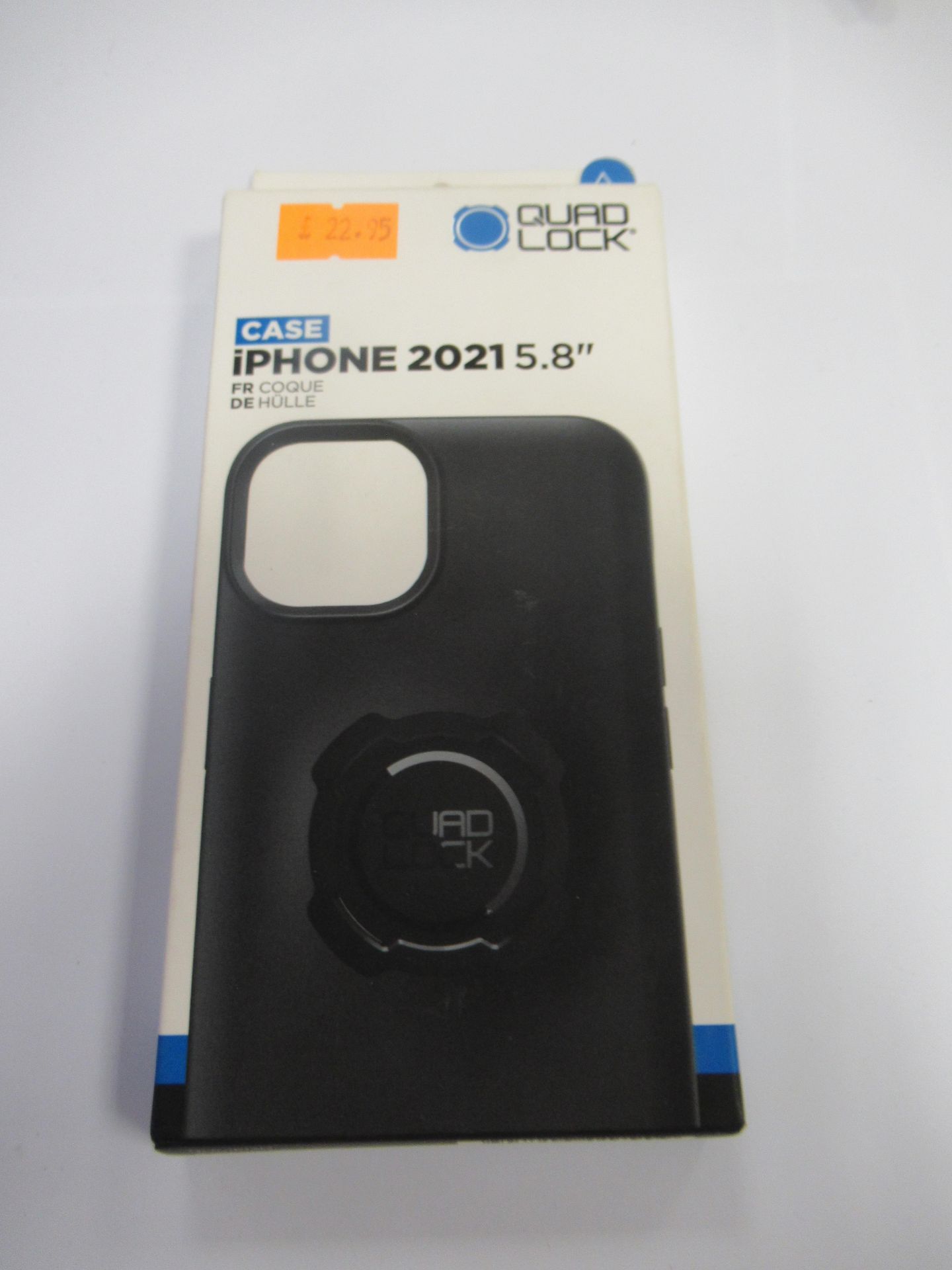 Quad Lock Black Phone Cases - Image 12 of 23