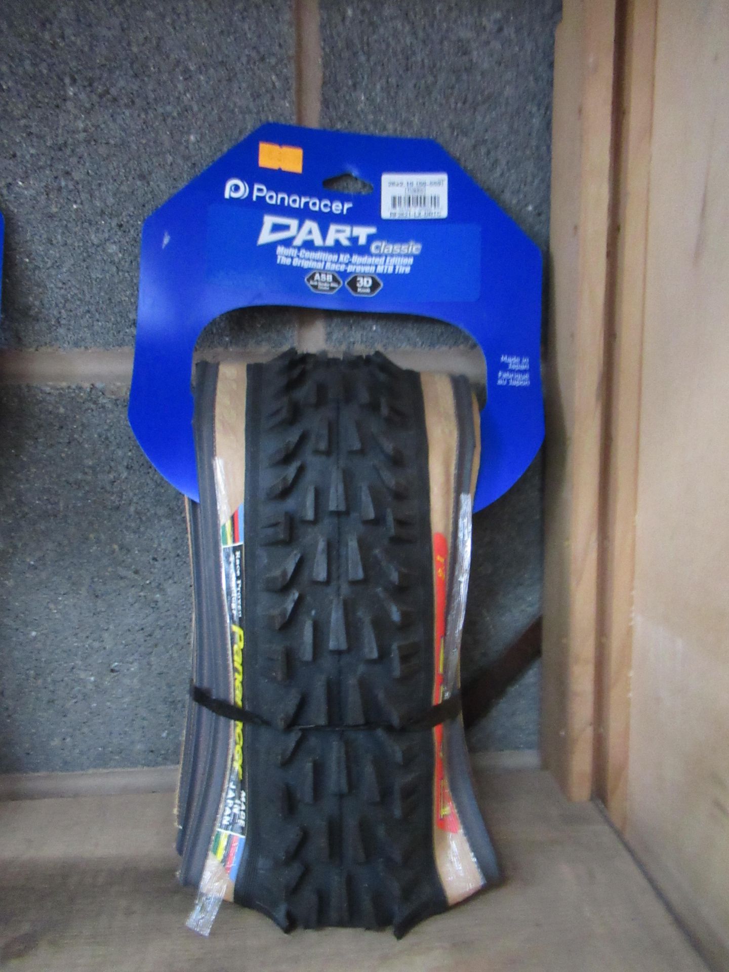 3 x Panaracer 26x2.10 tyres (total RRP£124.99) - Image 6 of 8