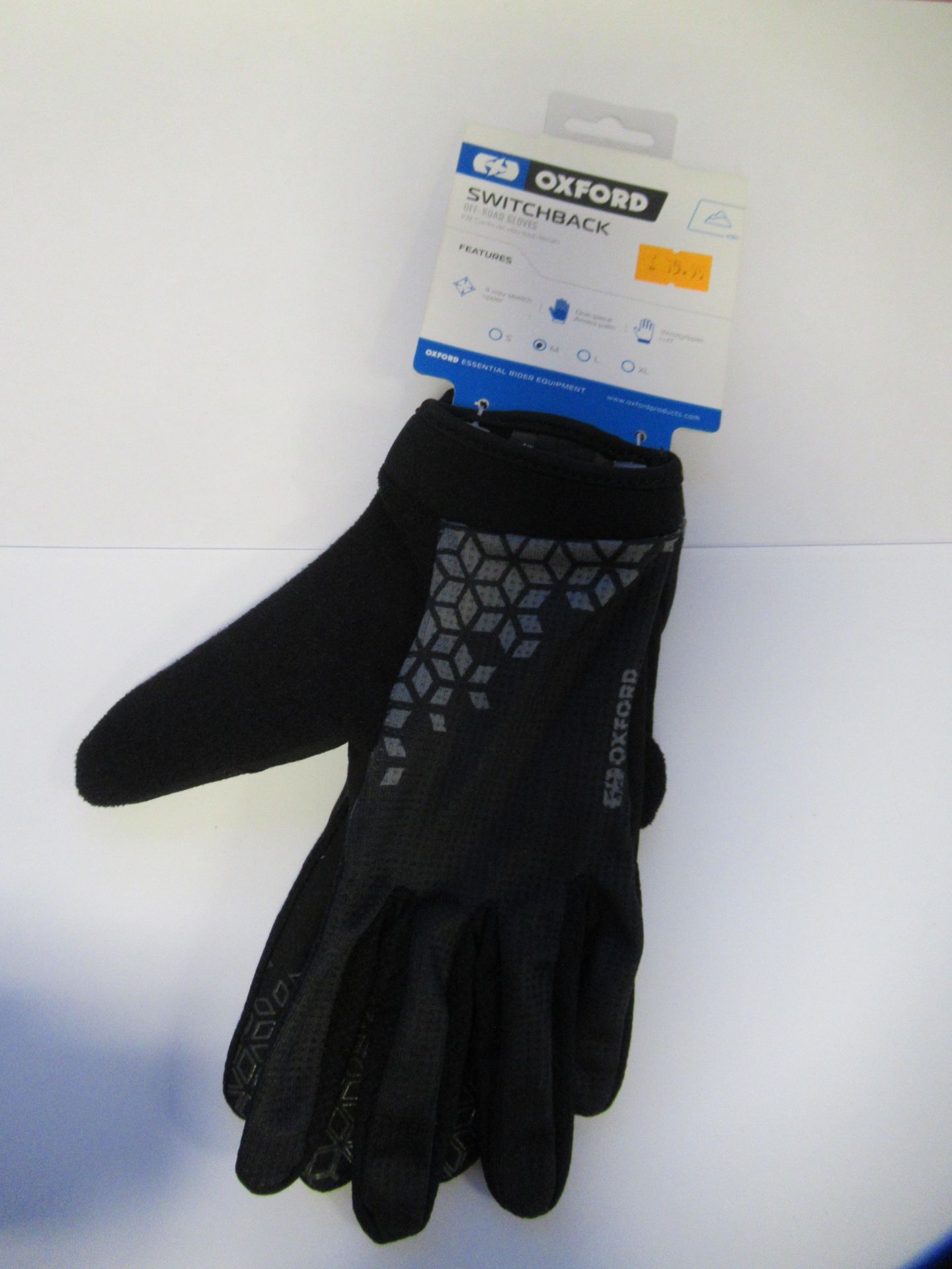 Bicycle Gloves, Size Medium, to include 4x Biemme B-crono Gloves Pink, RRP £36 each; 1x Biemme Crono - Image 8 of 11