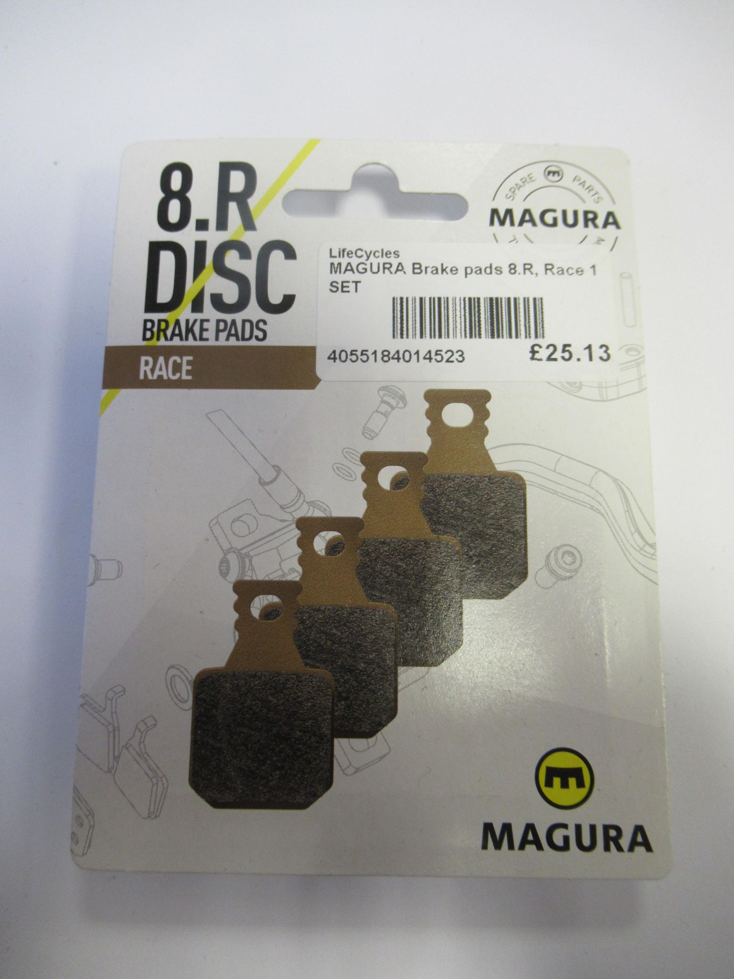 Bicycle parts to include XTOP performance Components, 2x XP-160, RRP £7.95 each and 3x XP-581, RRP £ - Image 30 of 35
