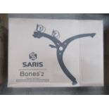 Saris Bones 2 twin trunk rack - boxed (RRP£179.99)