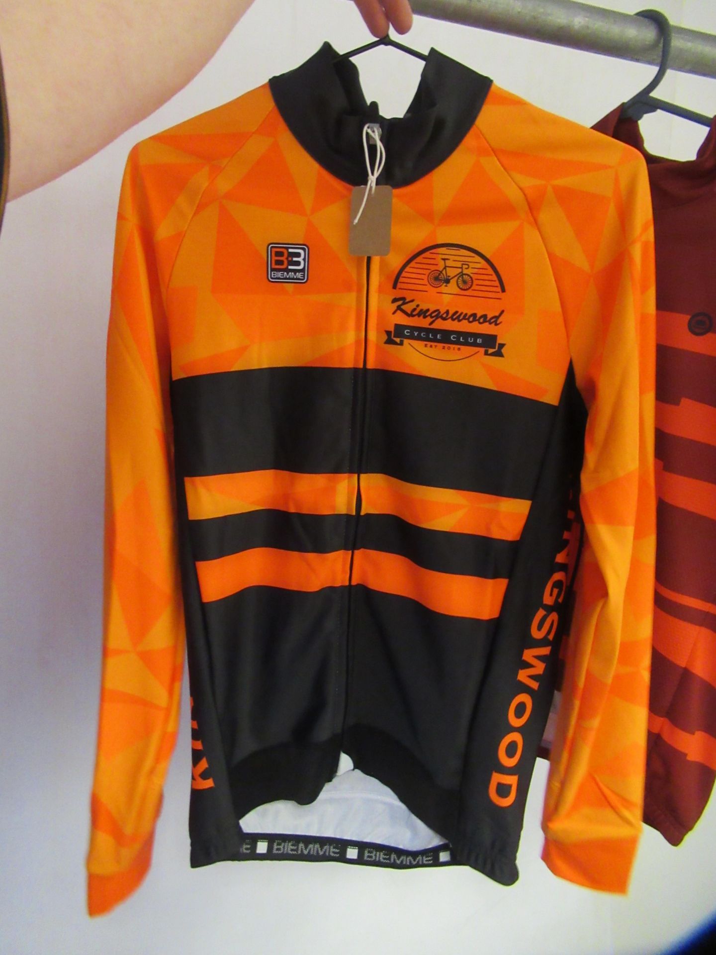M Male Cycling Clothes - Image 6 of 7
