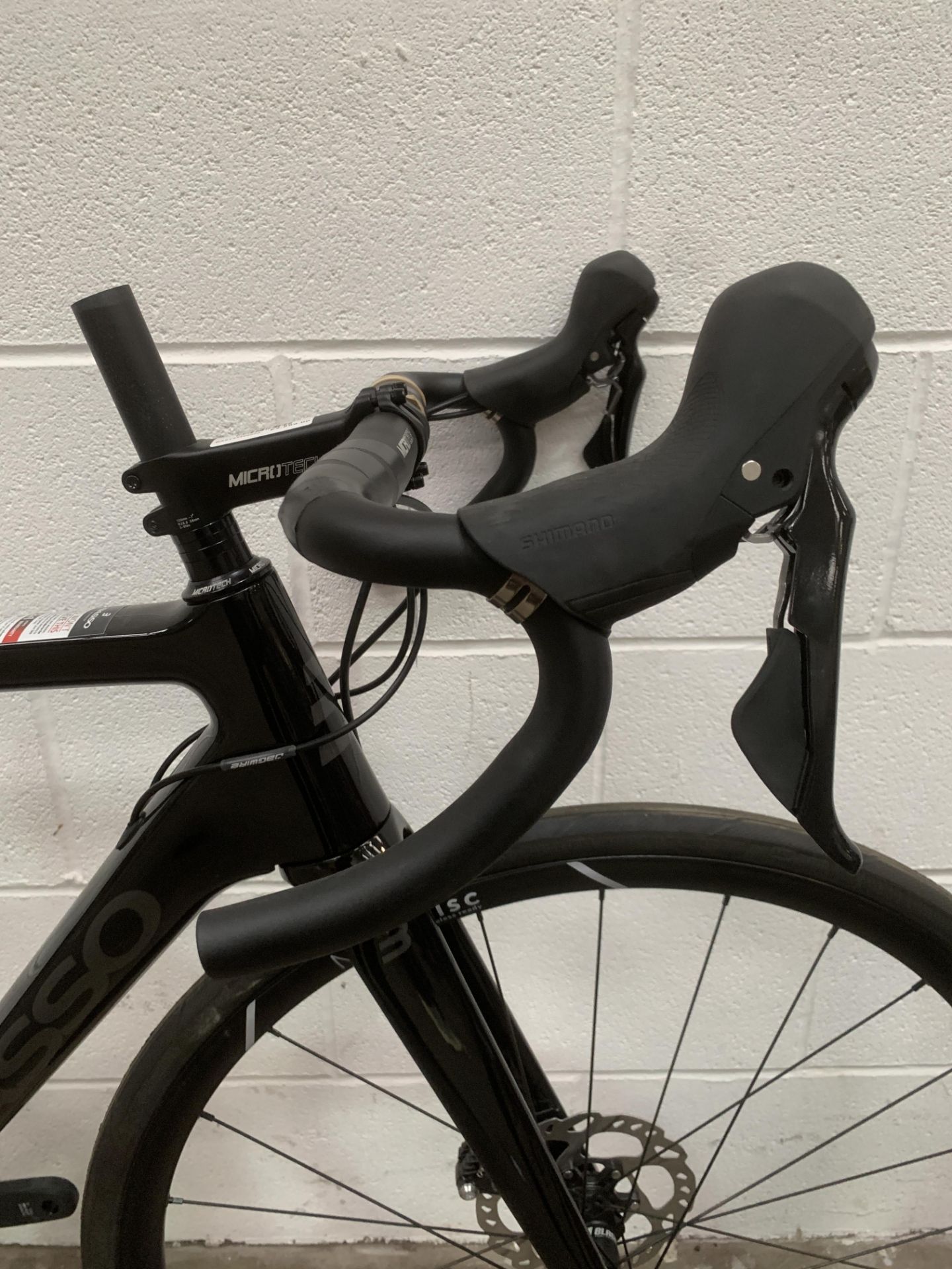 Basso Venta 'Carbon' Bicycle. RRP £2599 - Bild 3 aus 11