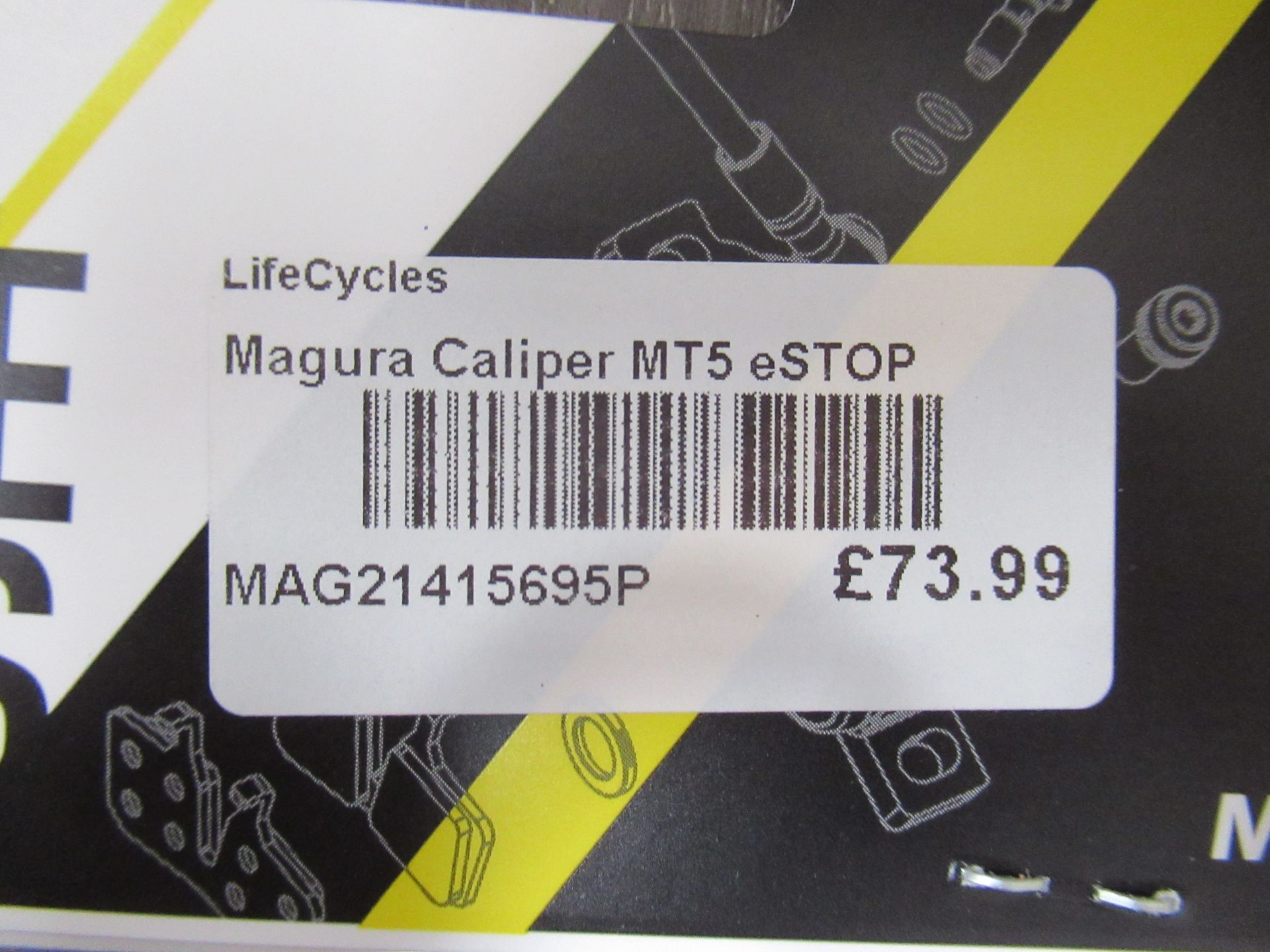 Magura cycling parts including MT5 eStop Caliper, MT Sport set and MT Sport Lever (total RRP£120+) - Image 3 of 8