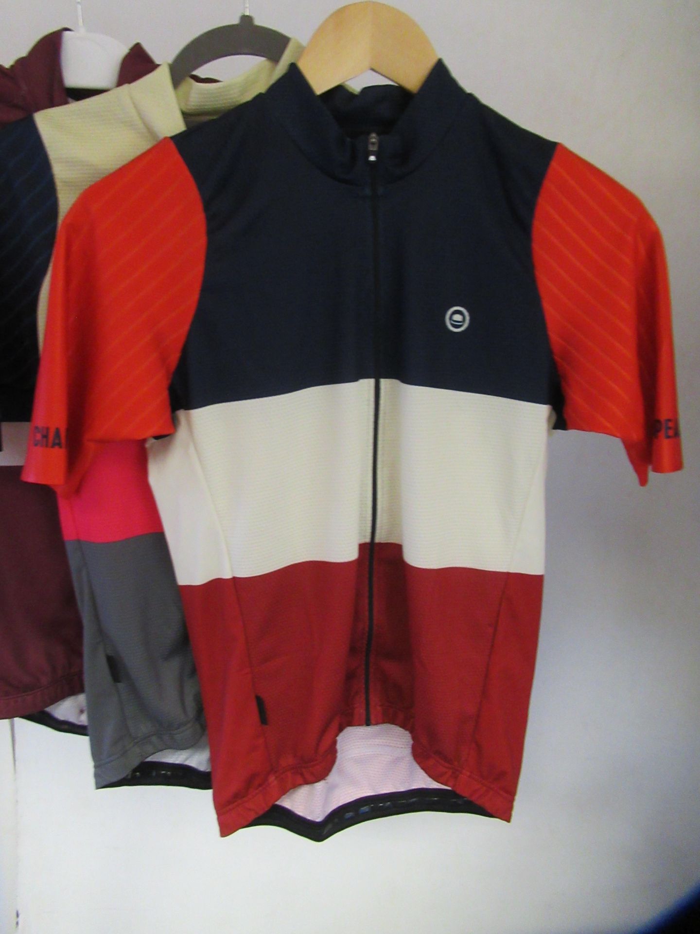 5x S Male Cycling Clothes - Bild 4 aus 6