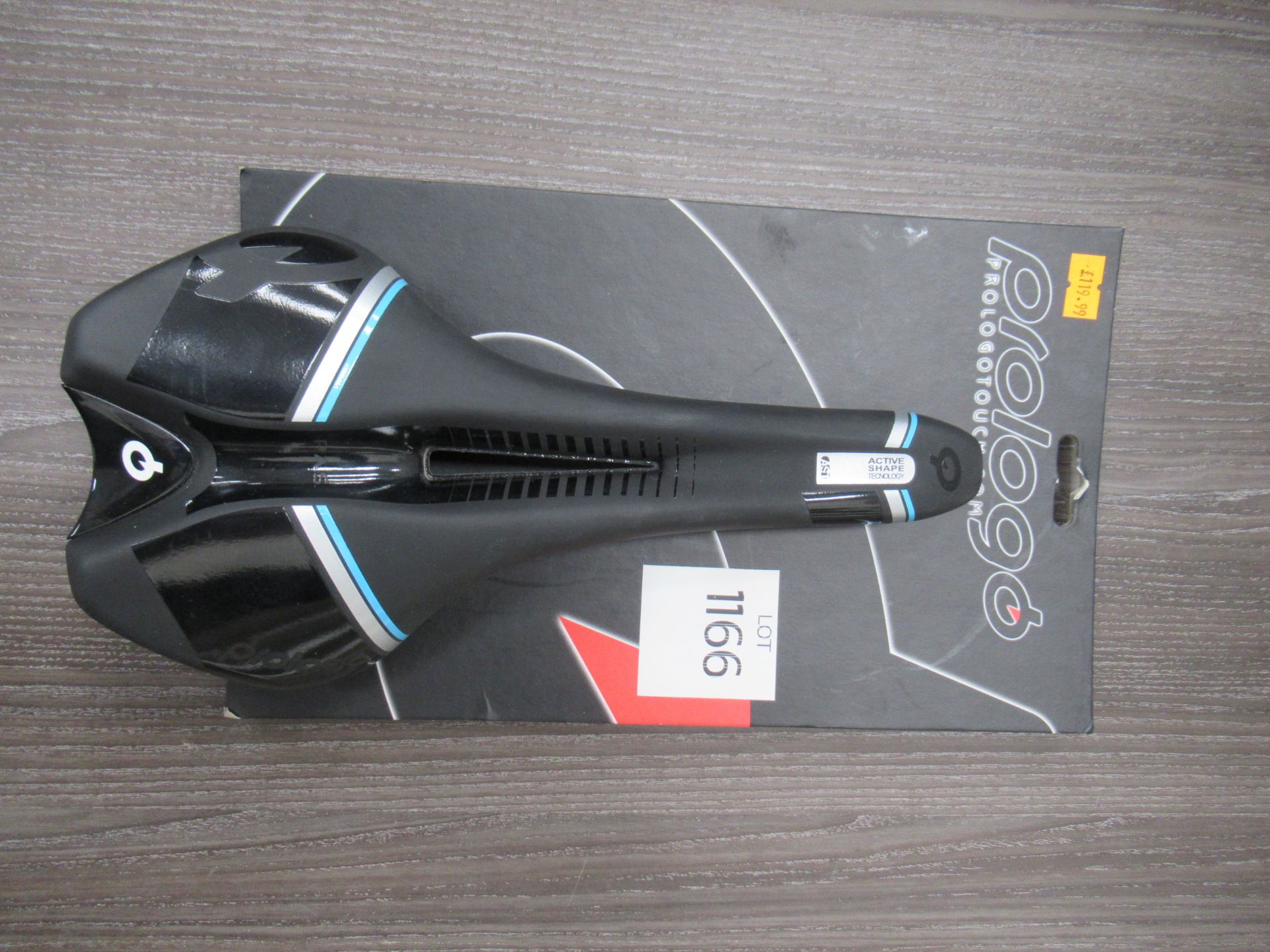 ProLogo Zero DEA PAS Saddle (RRP£159.99)