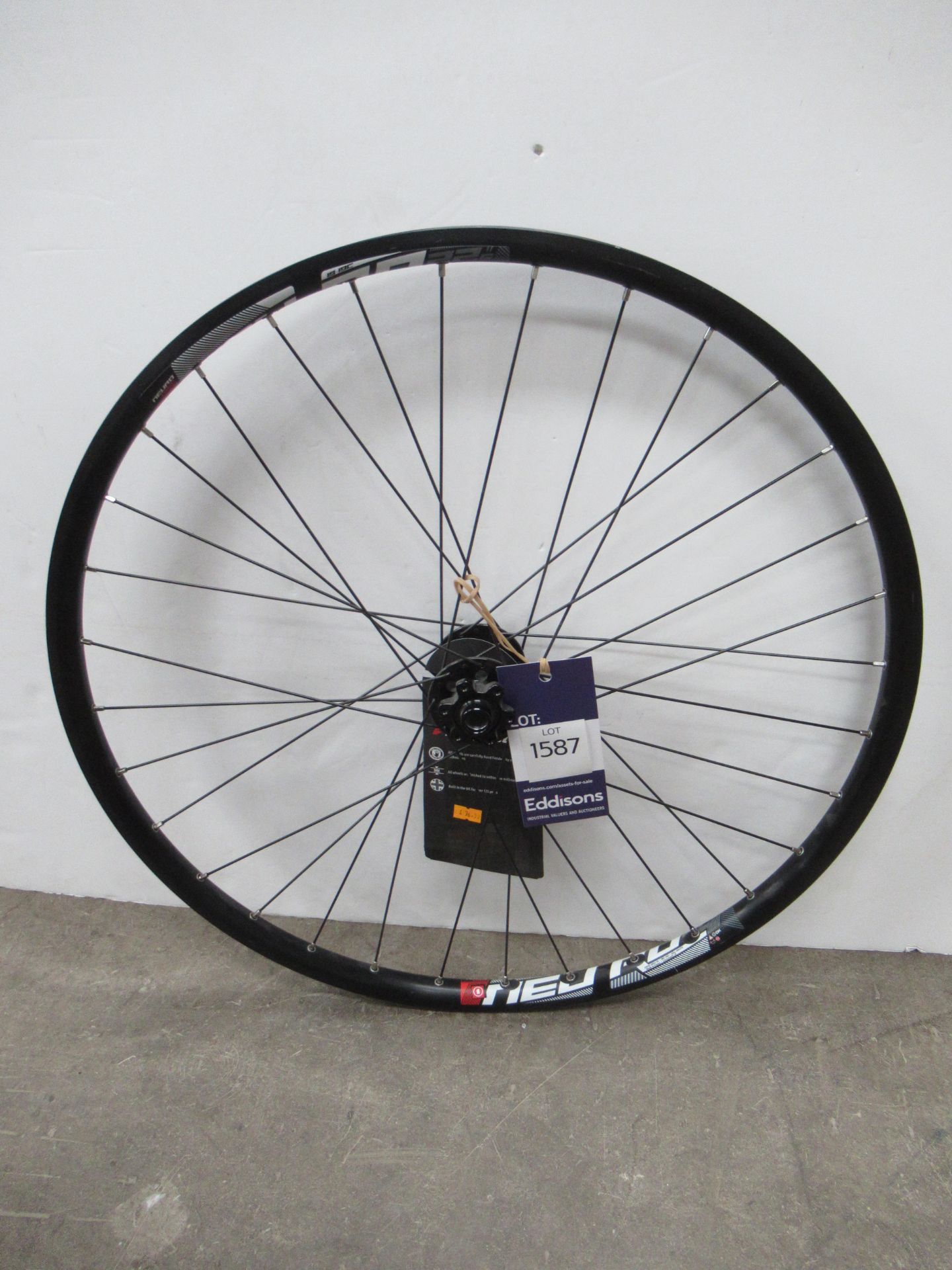 3 x Raleigh Neuro Disc 27.5" wheels (RRP£76.99 each)