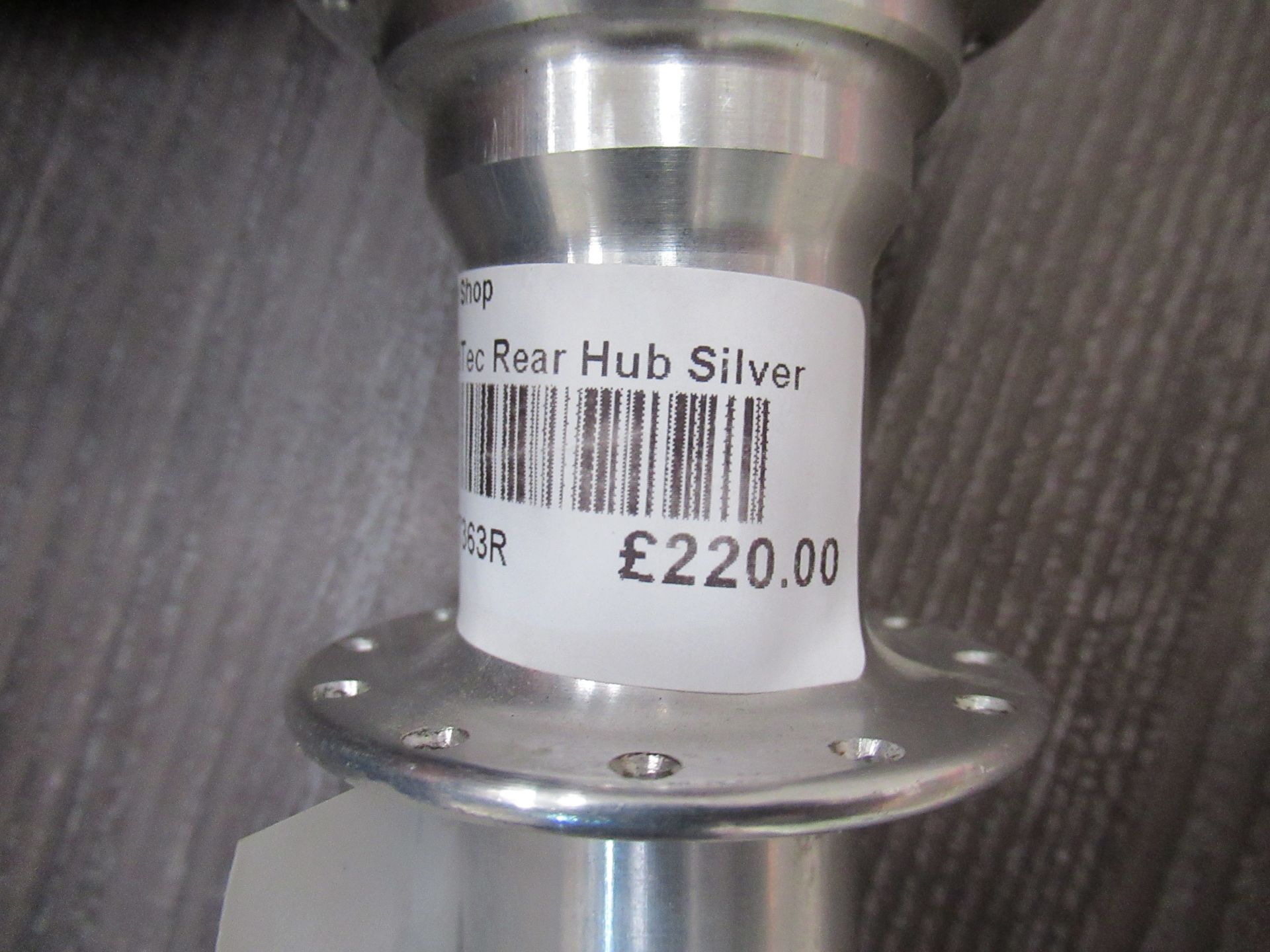 Used GoldTec Rear Hub (RRP£220) - Bild 2 aus 3