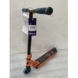 SLAMM Crawler stunt scooter - Orange (RRP£165)