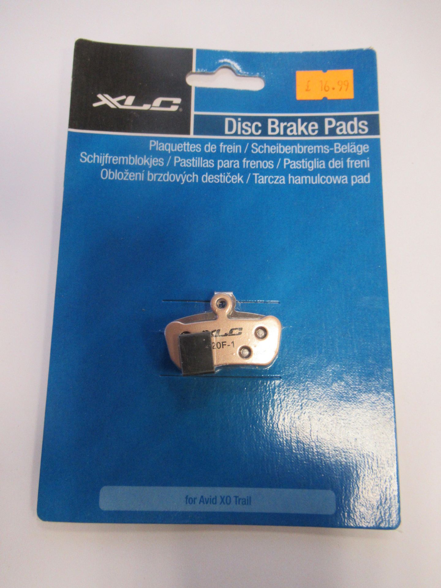 XLC Bicycle Parts including Adapter Bolts for flatmount adapter (4x 44mm, 2x 39mm) RRP £3.99 each; D - Image 18 of 19