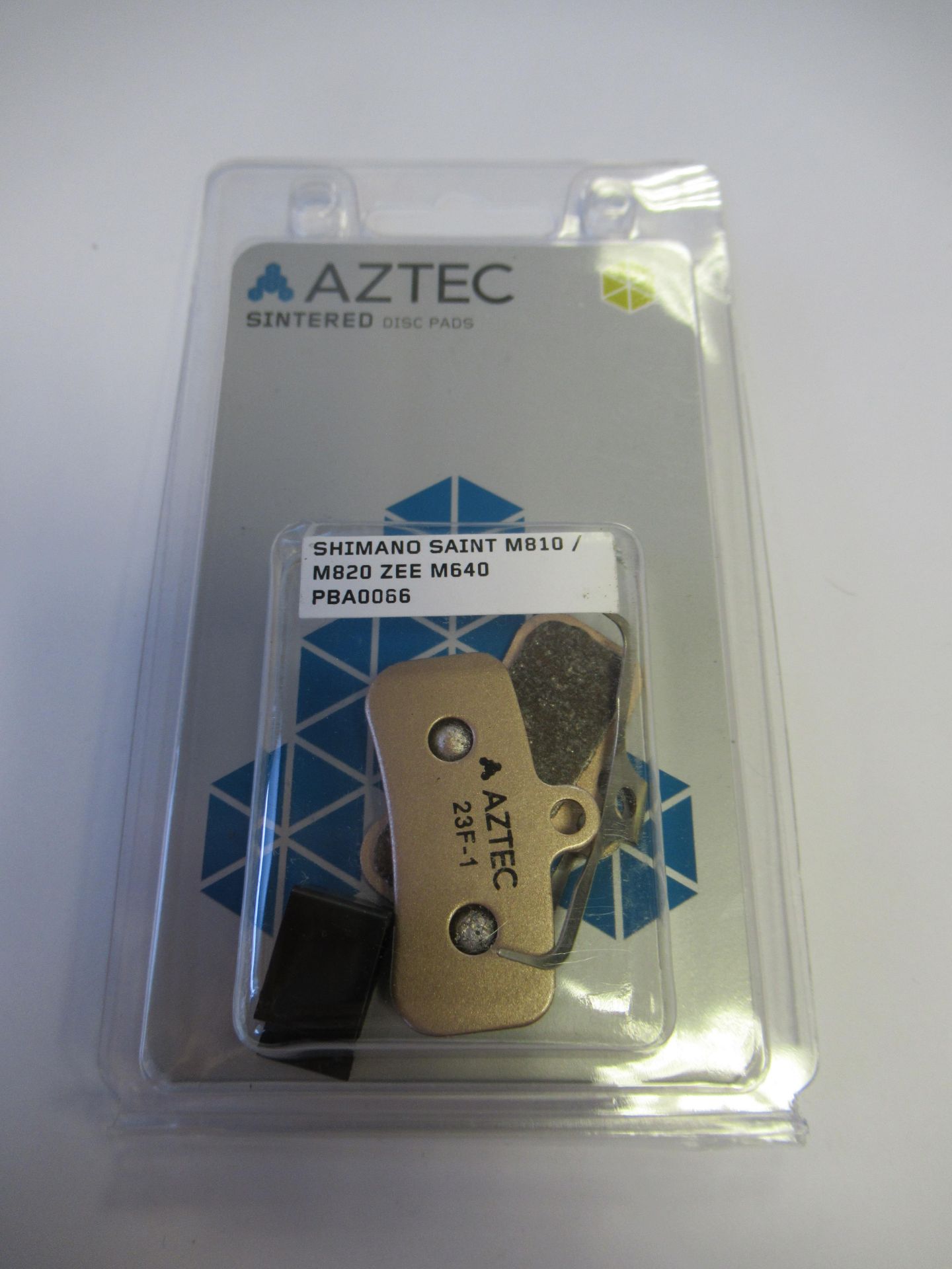 Aztec Sintered Disc Pads, (2x for Sram DBL & DB3; 1x for Magura MT Single Piston; 1x for Hayes So1e/ - Bild 8 aus 13