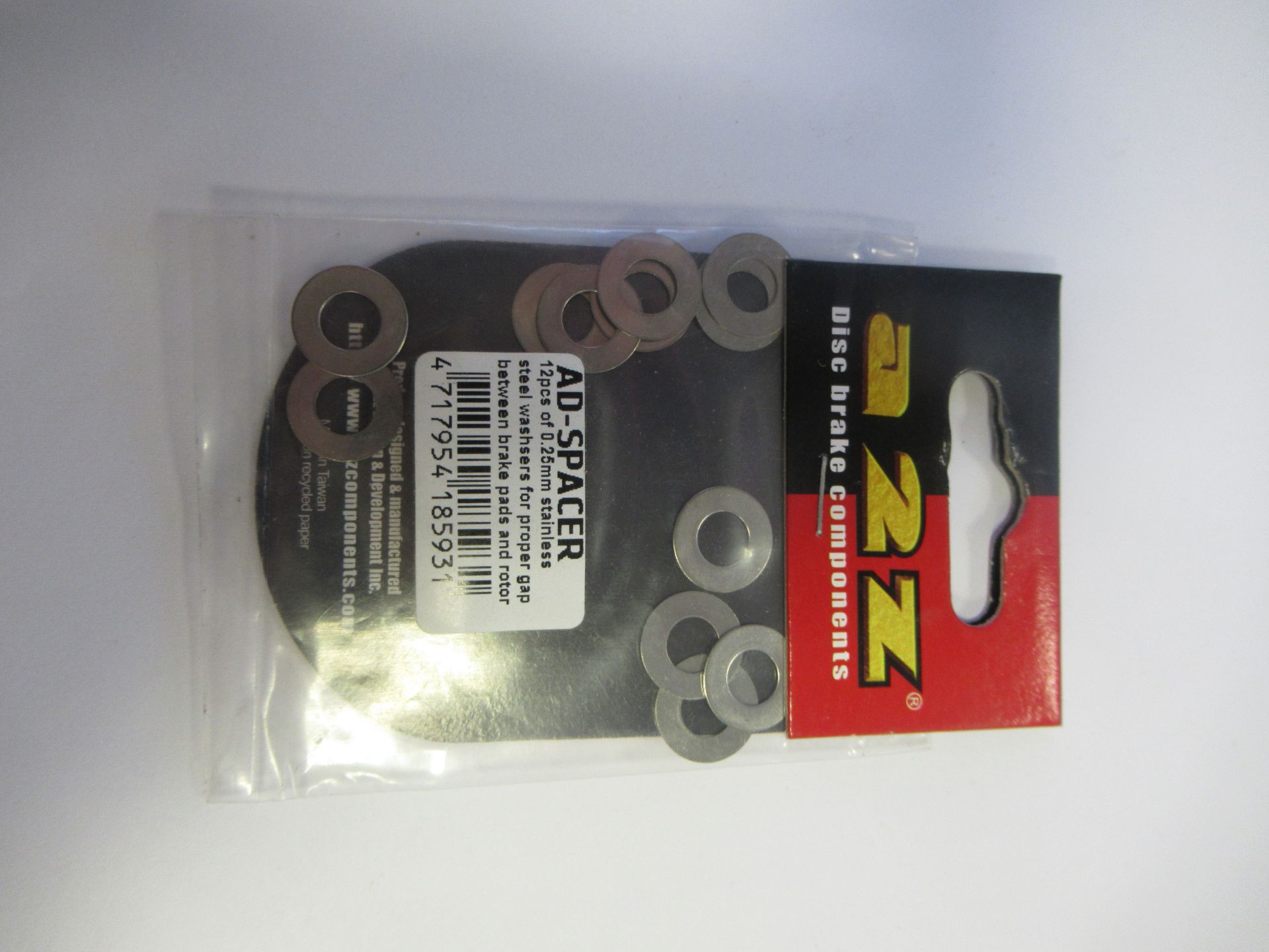 Bicycle parts to include XTOP performance Components, 2x XP-160, RRP £7.95 each and 3x XP-581, RRP £ - Image 8 of 35