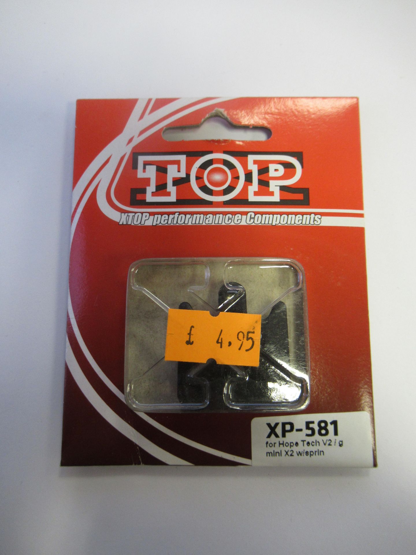 Bicycle parts to include XTOP performance Components, 2x XP-160, RRP £7.95 each and 3x XP-581, RRP £ - Image 12 of 35