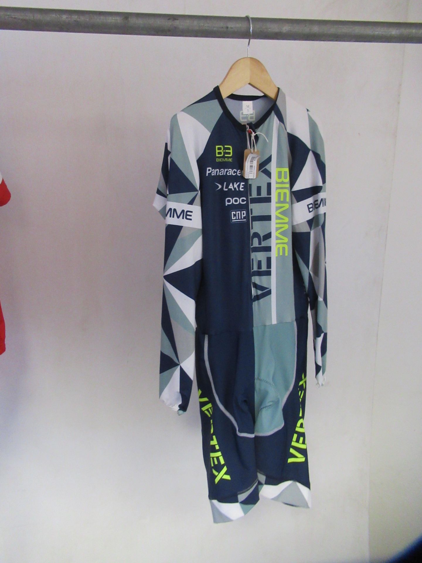 M Biemme Male Cycling Clothes - Image 8 of 8