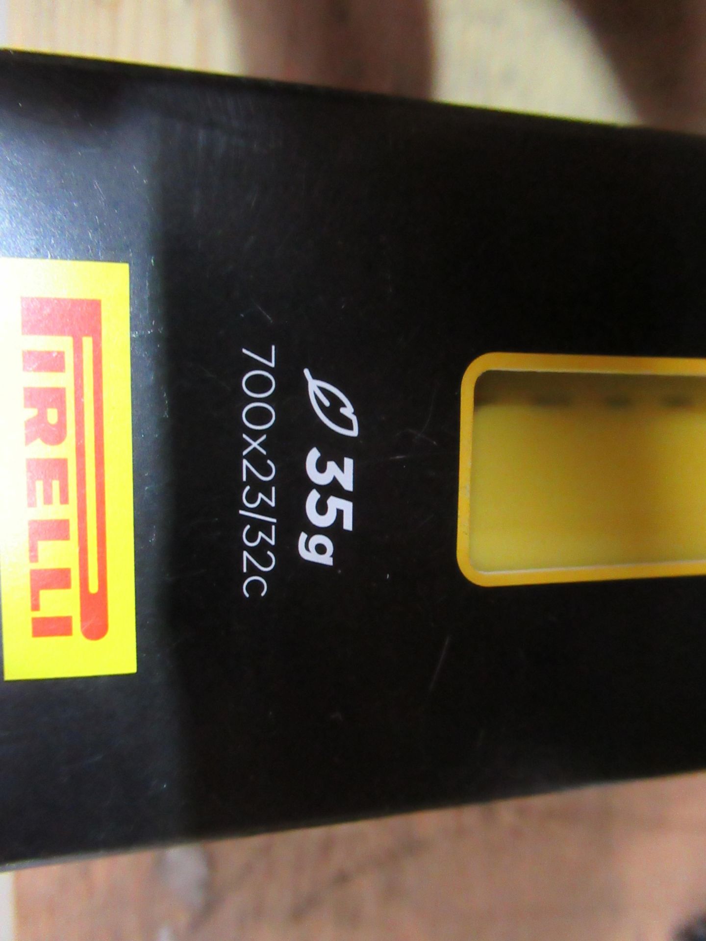 7 x Pirelli P Zero 700x23/32c inner tubes (RRP£29.99 each) - Image 8 of 8