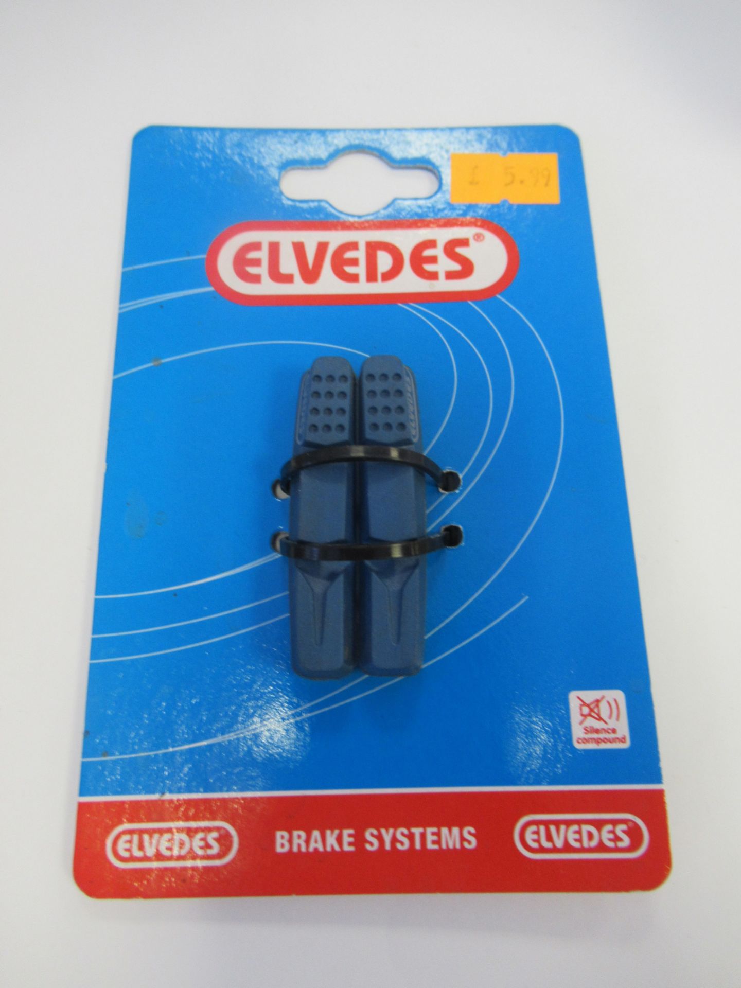 Bicycle Parts to include 2x Miche Technology Carbon Rims, RRP £18.99 each; 4x Elvedes Brake Systems, - Image 6 of 11