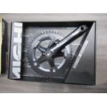 Miche Guarnitura Pista Advanced 170mm crankset (RRP£111.99)