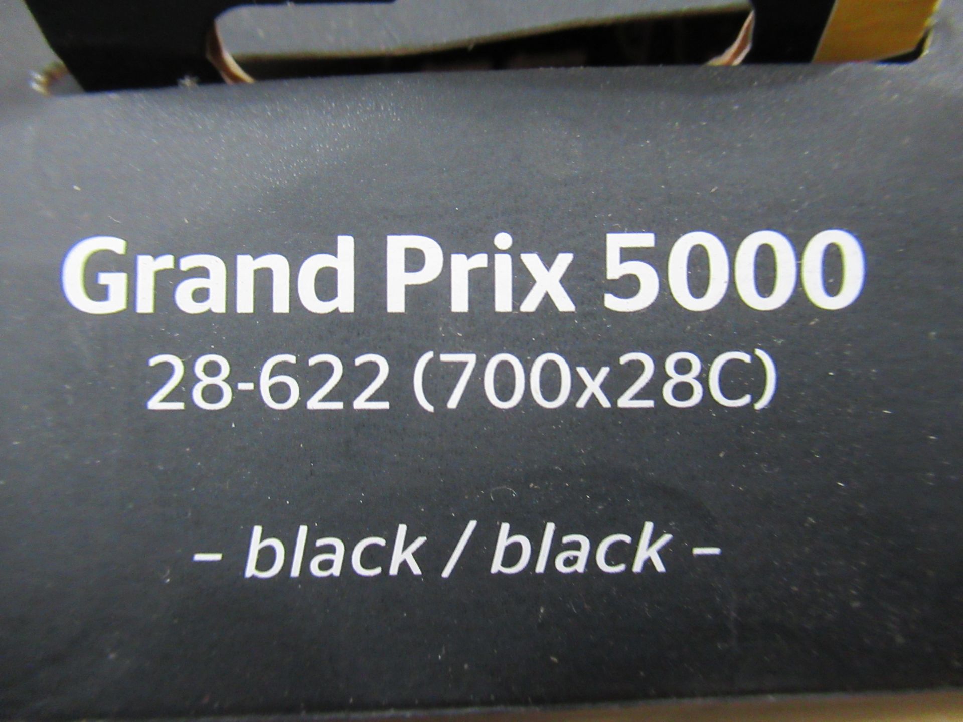 3 x Continental Grand Prix 5000 tyres - 1 x 700x25c; 1 x 700x28c and 1 x 700 x 30c (total RRP£239.85 - Image 3 of 4