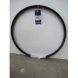 Crest MK4 carbon bicycle rim - diameter 25" (RRP£199.99)