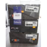 3 x Pairs of FLR cycling shoes - 1 x Bushmaster boxed EU size 41 (RRP£79.99); 1 x F-11 boxed EU size