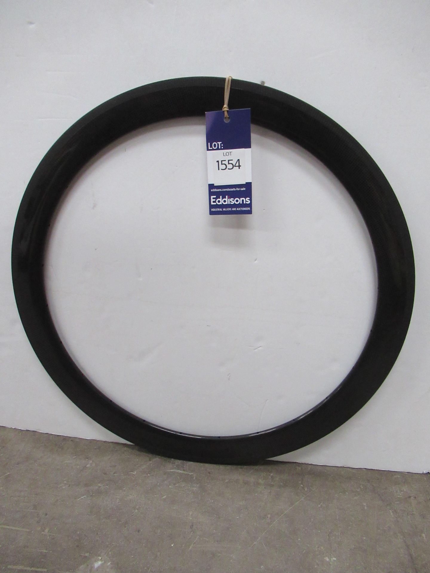 Carbon bicycle rim - diameter 25" (RRP£480)