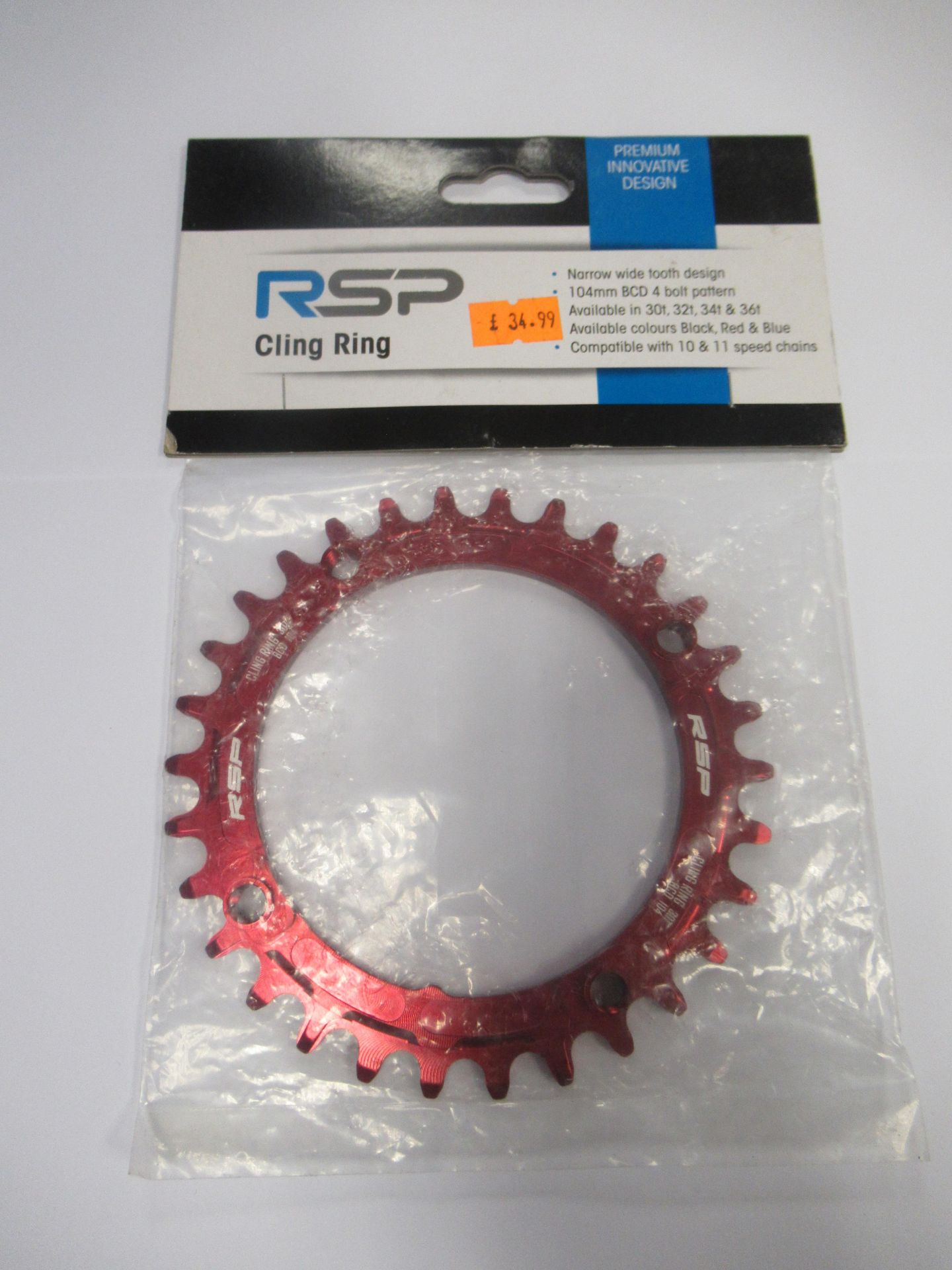 RSP Chain Rings - Image 6 of 17