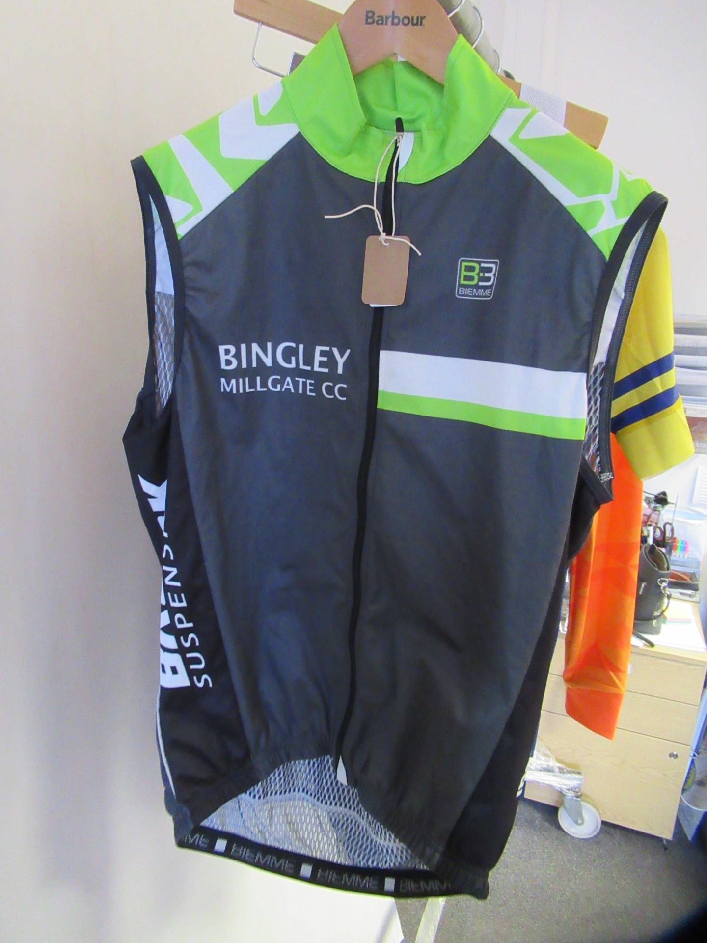 M Male Cycling Clothes - Image 3 of 7