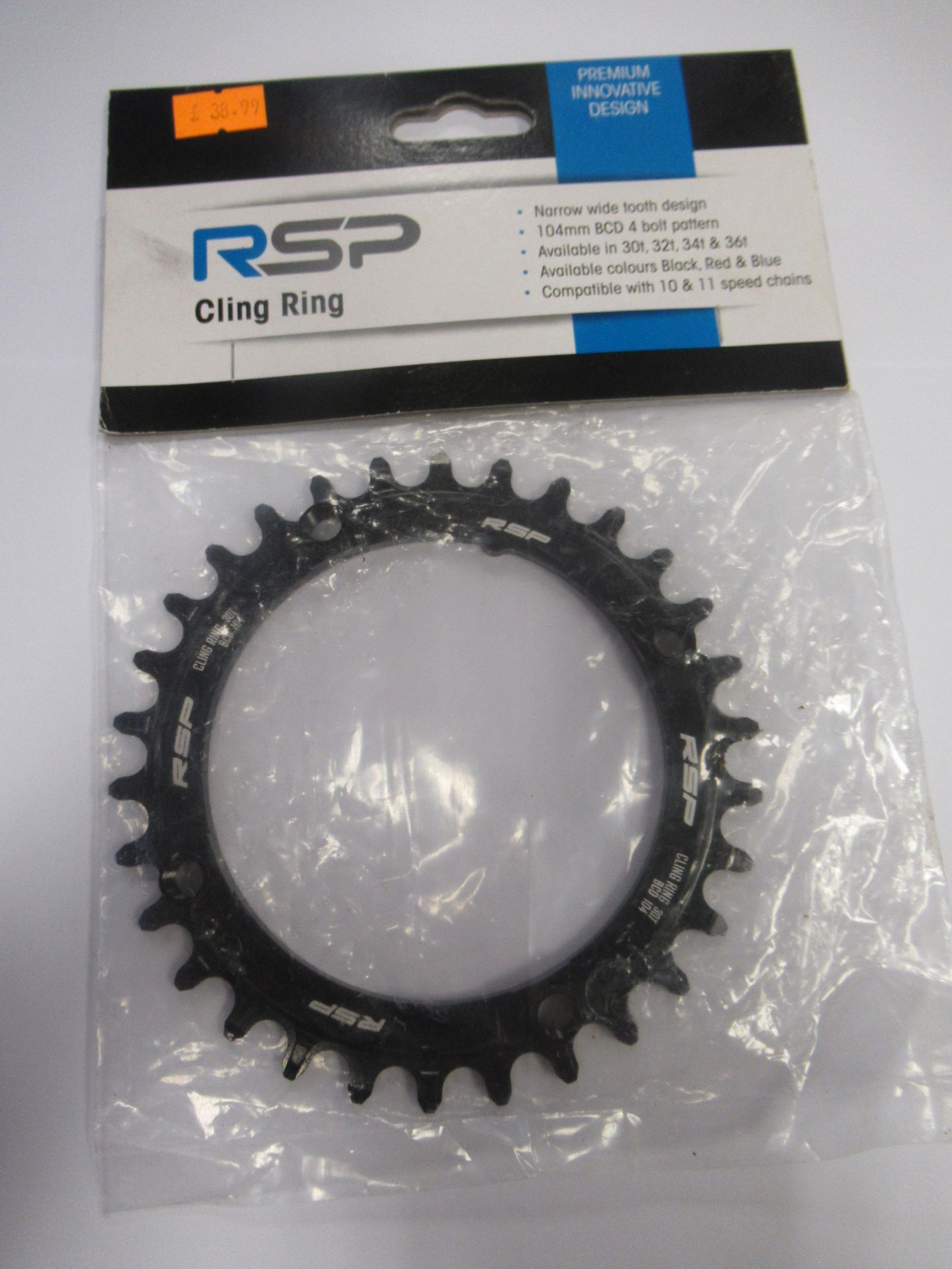 RSP Chain Rings - Image 2 of 17