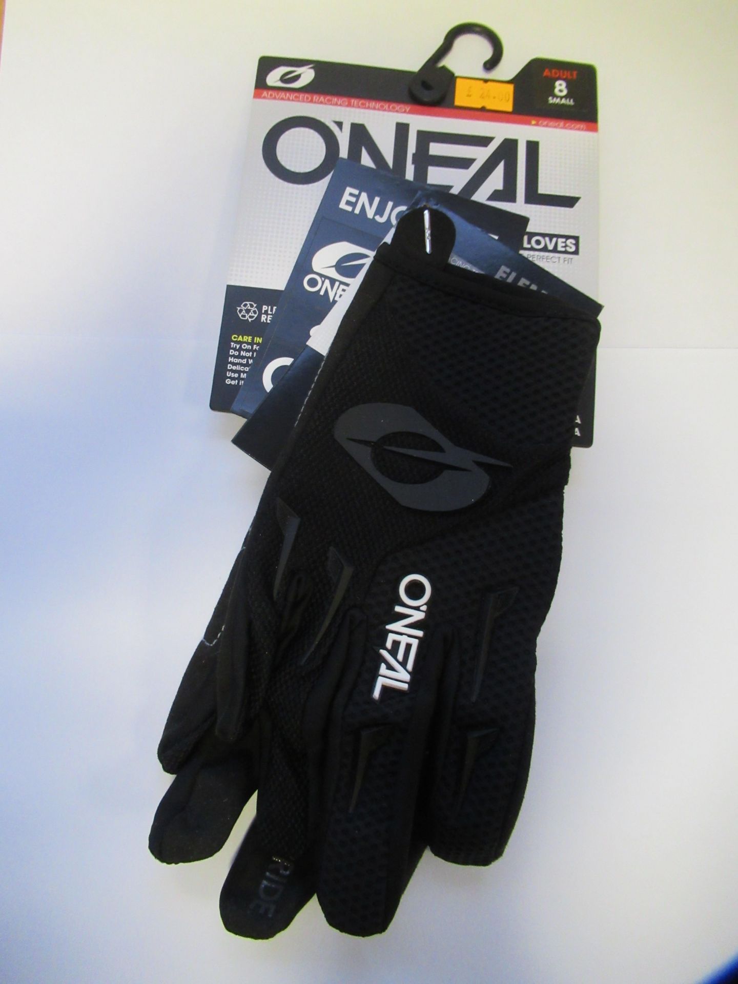 Bicycle Gloves, Size Small (3x X-Small), to include 3x Biemme B-crono Gloves Pink, RRP £36; 1x Biemm - Image 8 of 16