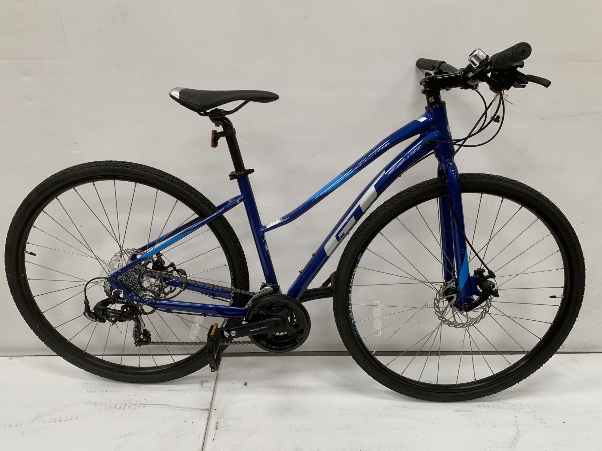 GT Transeo Sport M Bicycle. RRP £500