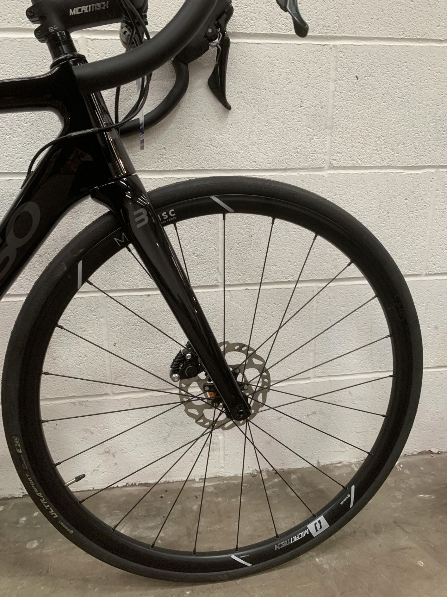Basso Venta 'Carbon' Bicycle. RRP £2599 - Bild 8 aus 11