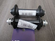 Used GoldTec Front Hub (RRP£100) and another Goldtech Front Hub (RRP149.96)
