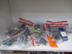 Variety of SunRace Trigger shifters (total approx RRP£200+)