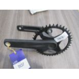 2 x FSA Omega 1 x 11-SPD Chainset 172mm 40T (total RRP£200)