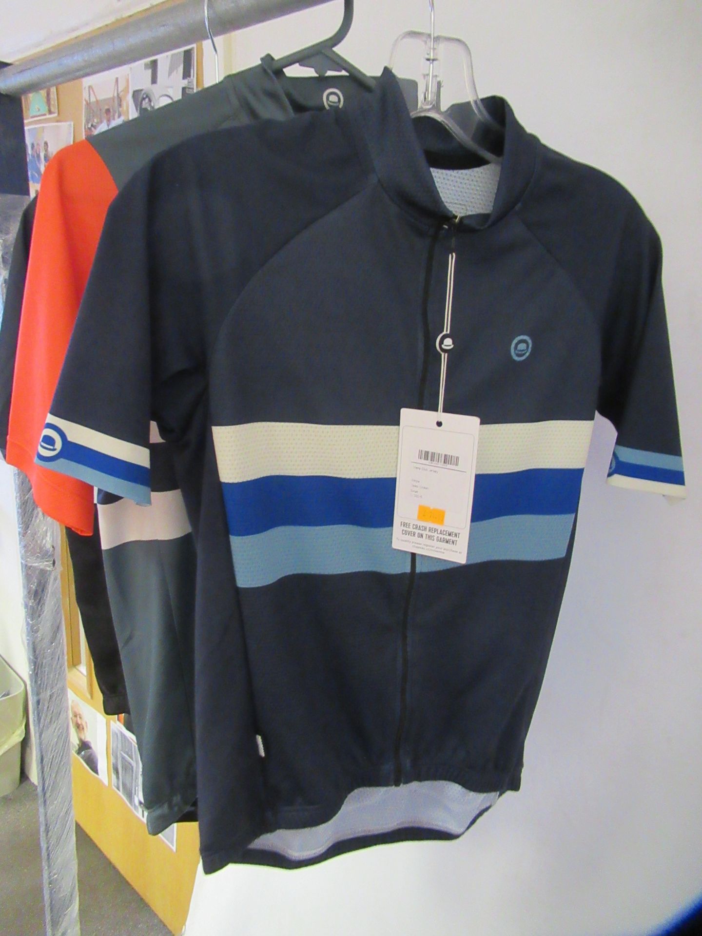 5x S Male Cycling Clothes - Image 4 of 6