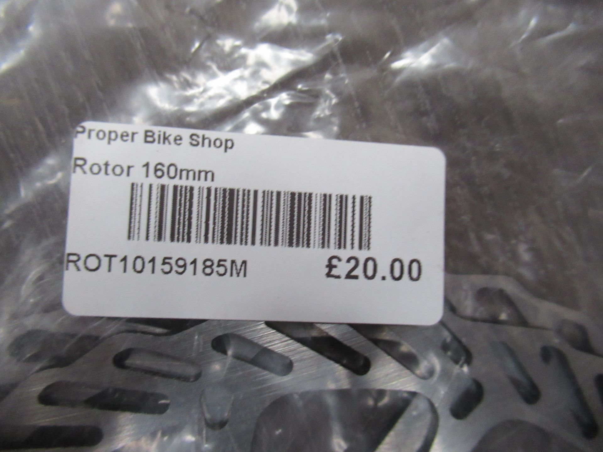 10 x 160mm rotors (RRP£20 each) - Image 4 of 7