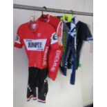 5x XS Male Cycling Clothes