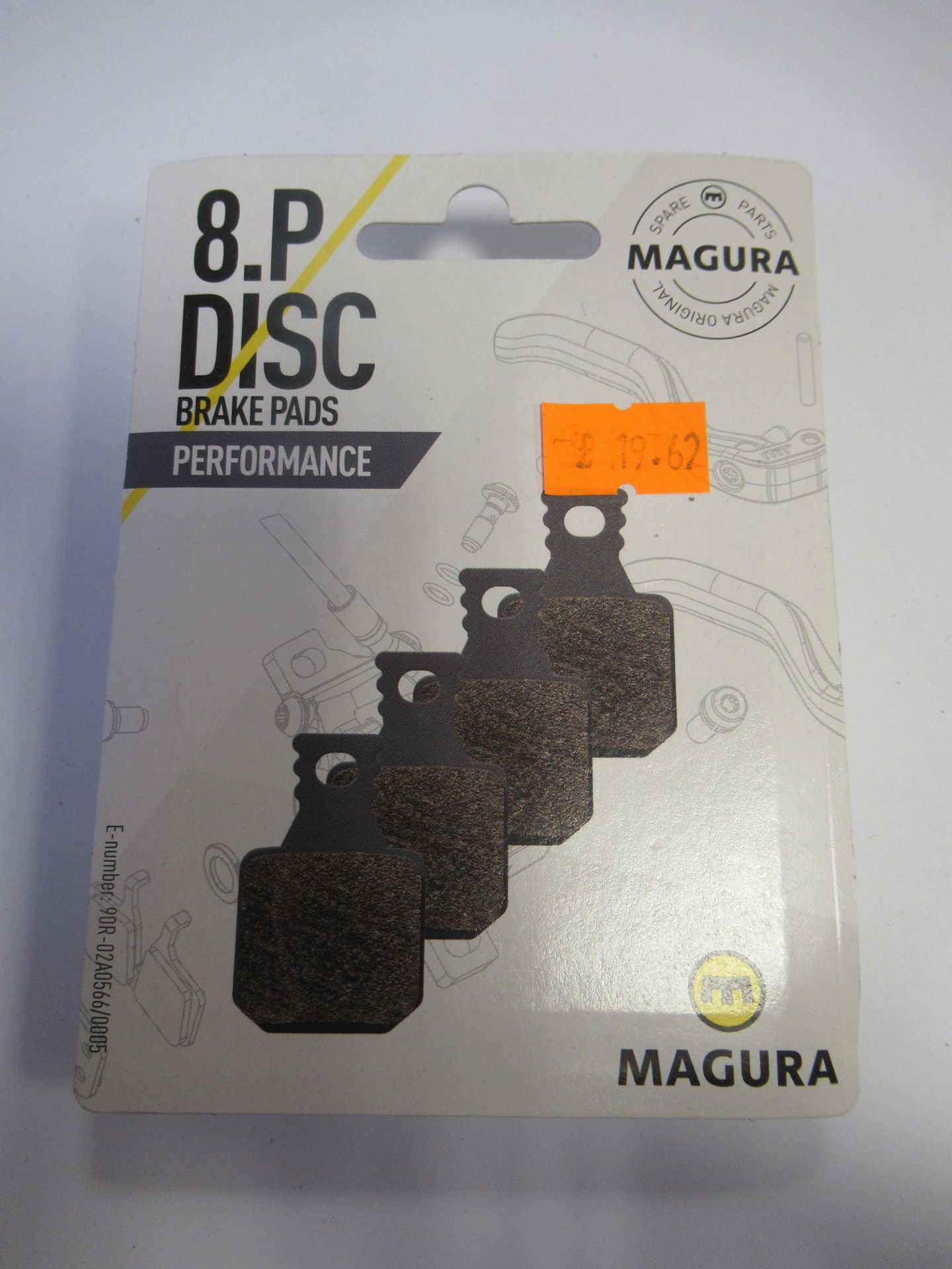 Bicycle parts to include XTOP performance Components, 2x XP-160, RRP £7.95 each and 3x XP-581, RRP £ - Image 32 of 35
