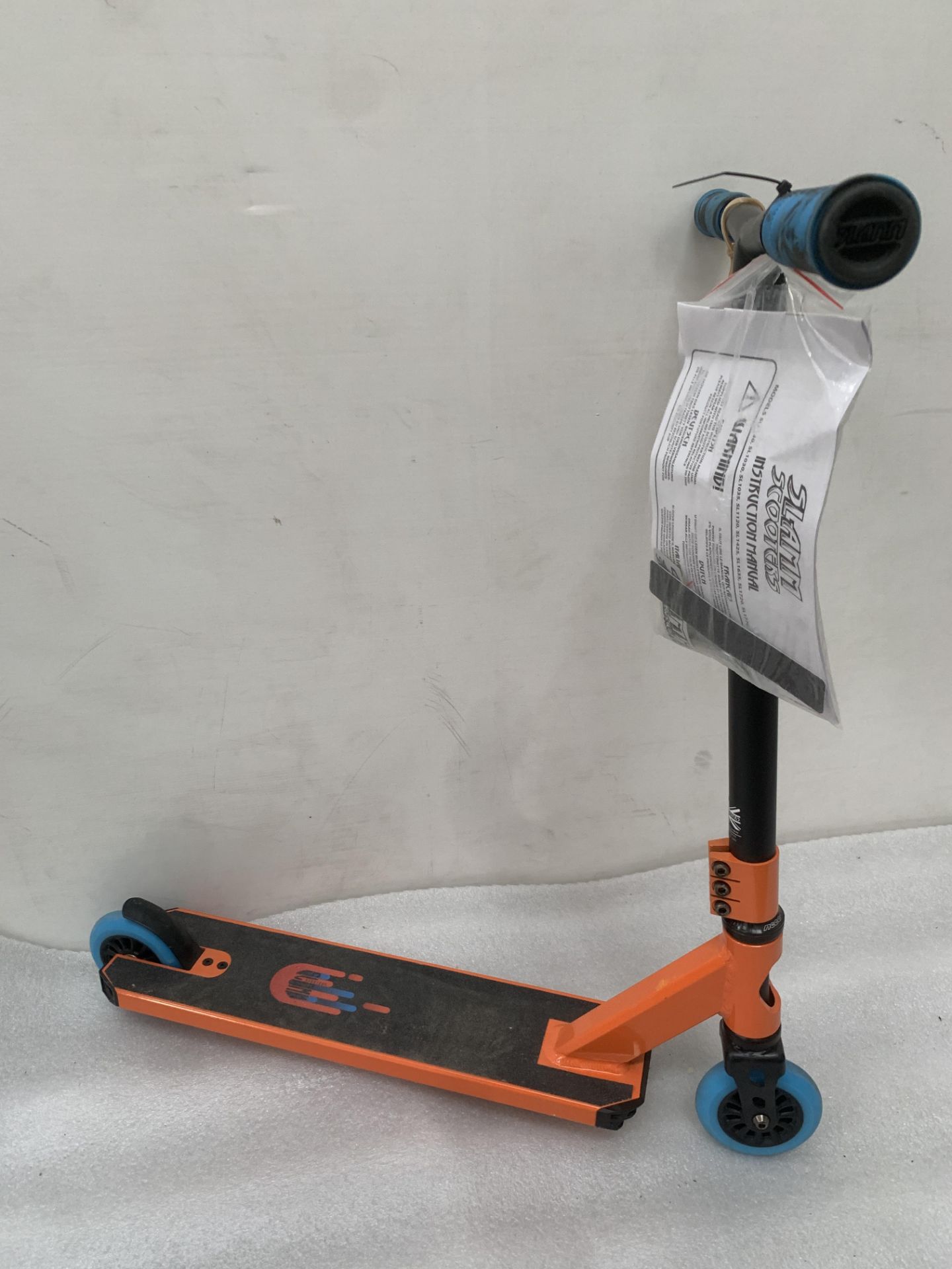 SLAMM Crawler stunt scooter - Orange (RRP£165) - Image 3 of 3
