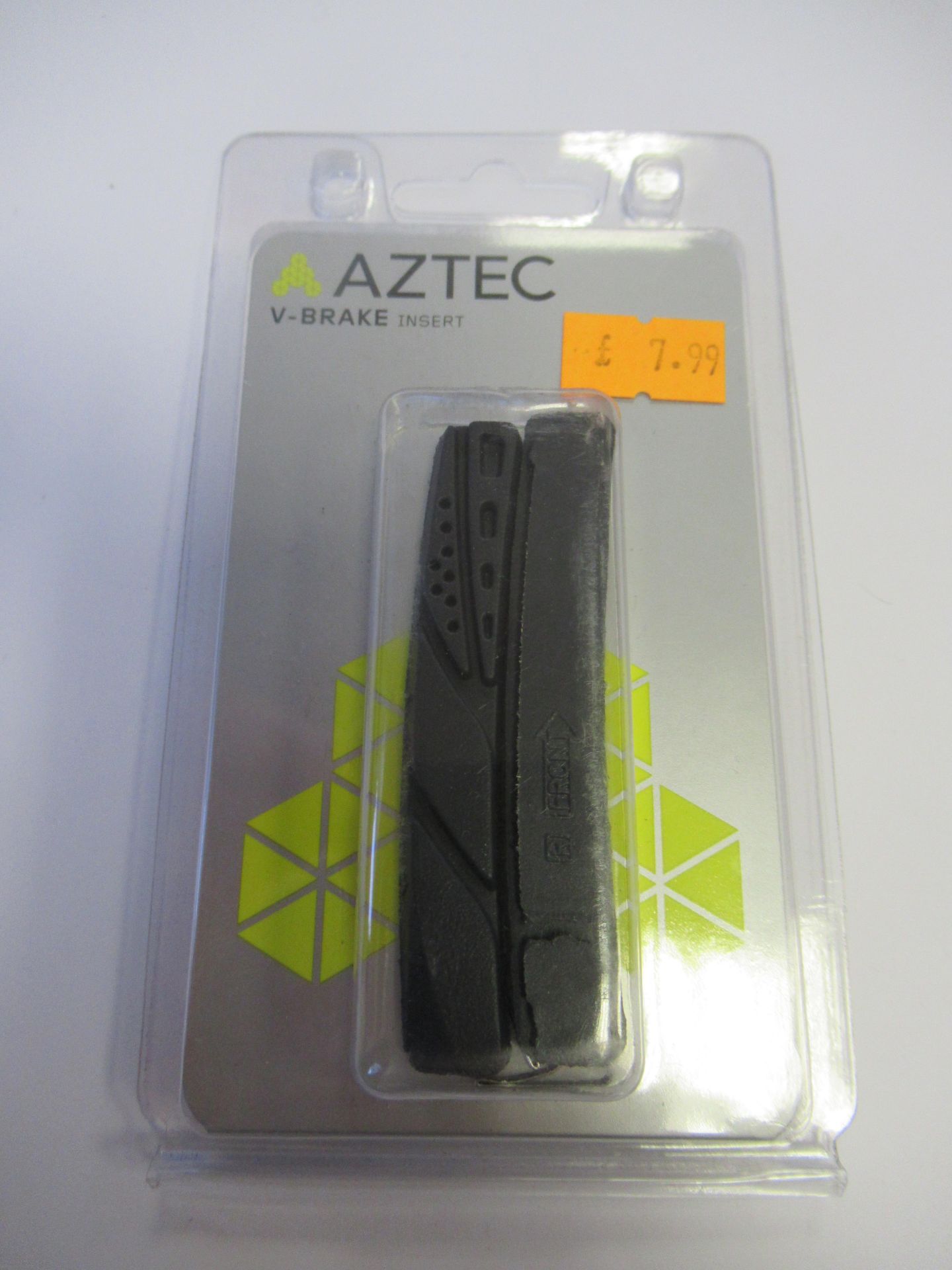Aztec Bicycle Parts to include 5x Road Plus System Brake Blocks, RRP £16.99 each; 1x V-Brake One Pie - Bild 14 aus 21