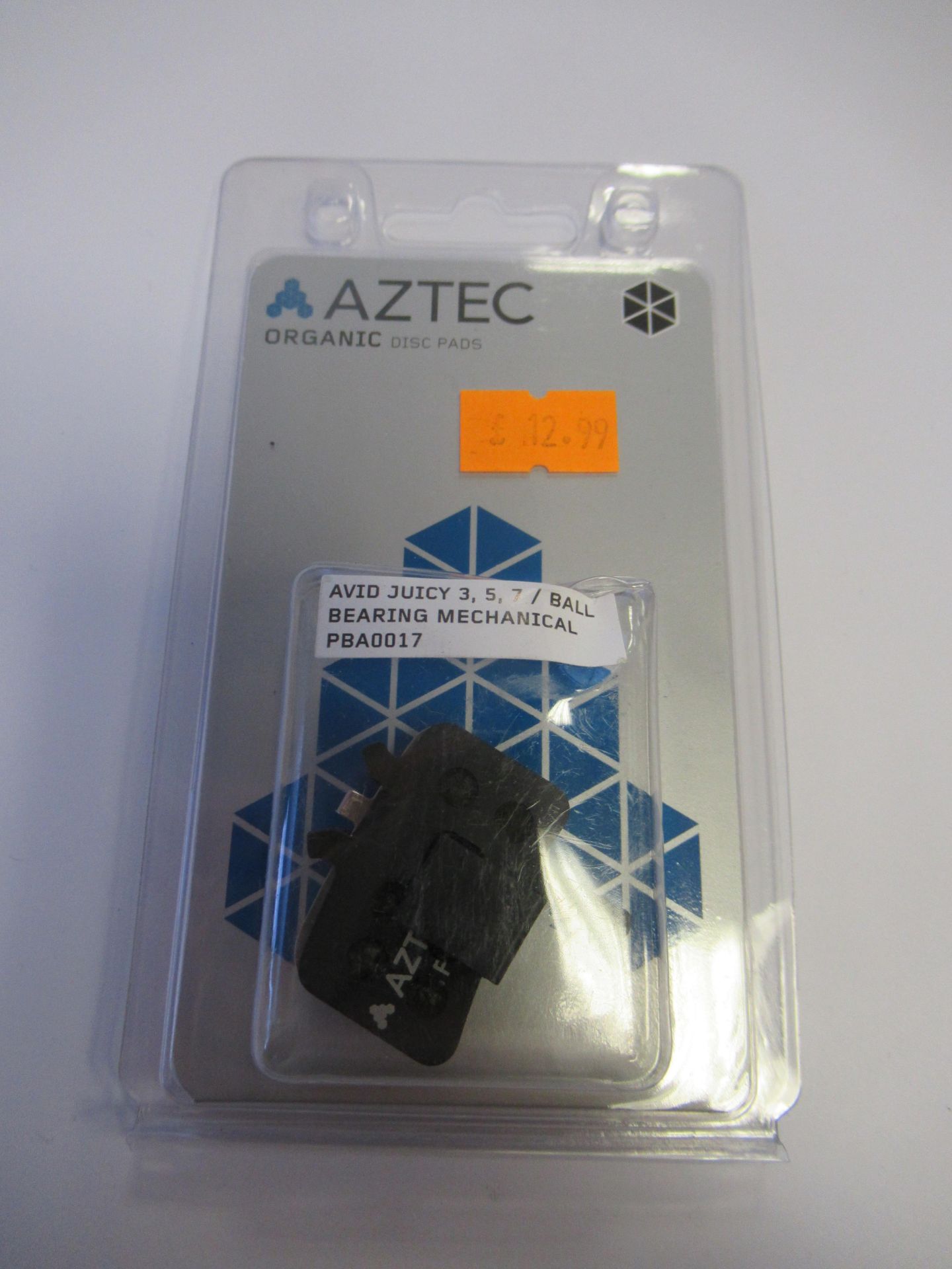 Aztec Sintered Disc Pads, (2x for Magura MT5 and MT7 Dual Piston, 2 pairs; 1x for Shimano Saint M810 - Bild 14 aus 21