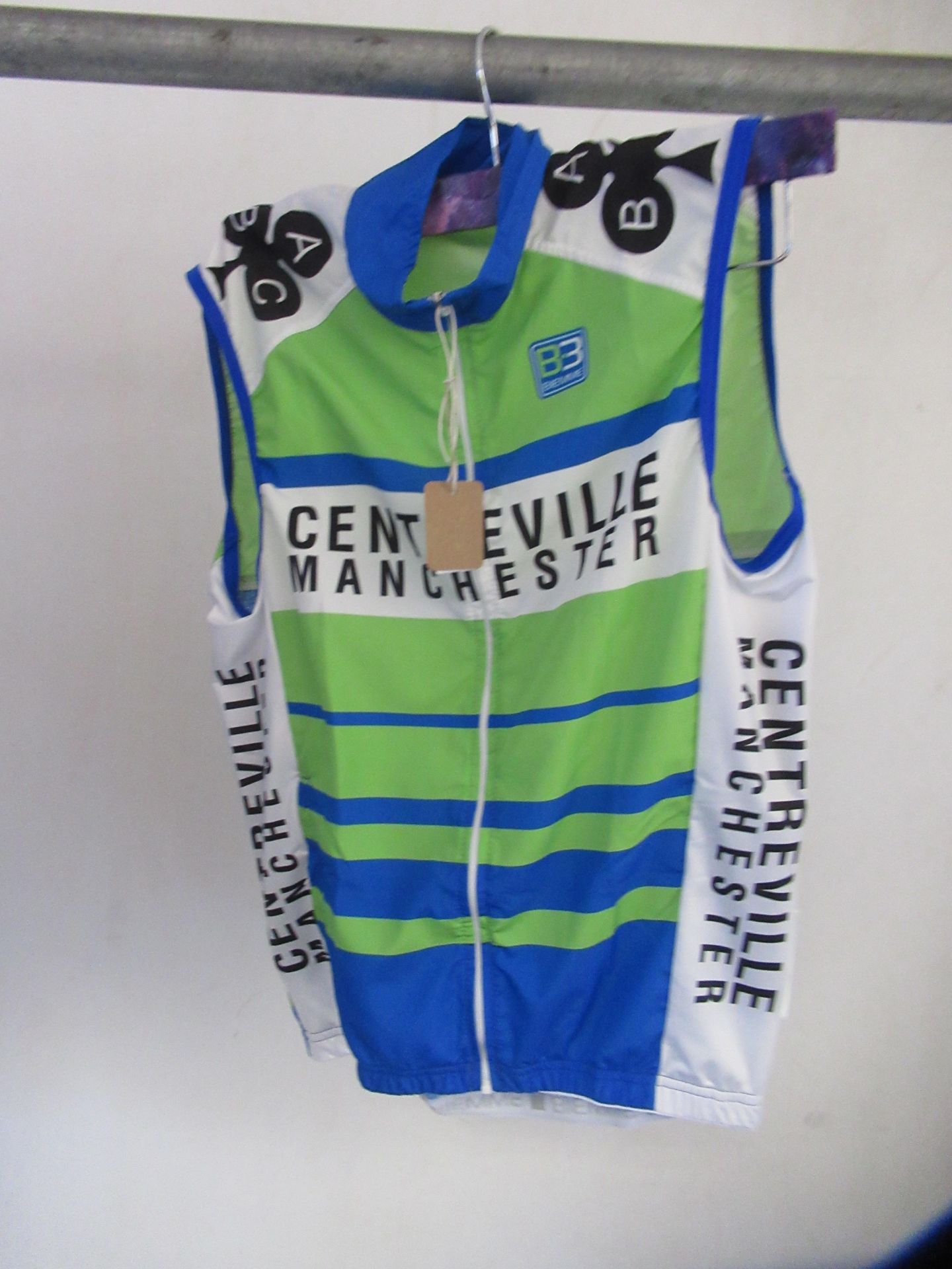 S Biemme Male Cycling Clothes - Image 7 of 7