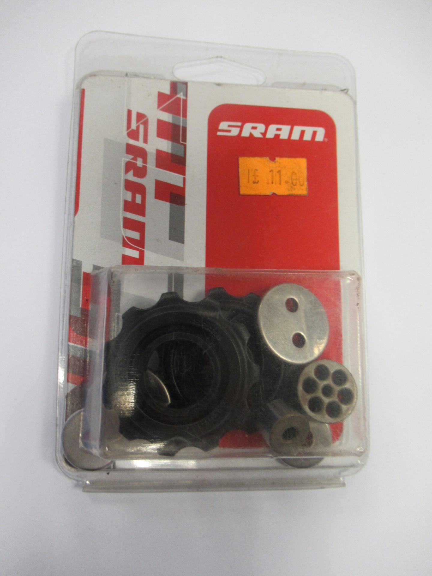 Sram Bicycle Parts to include 2x Small Sintered Copper Heavy Duty Disc Brake Pads, RRP £25 each; 3x - Image 4 of 17