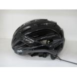 KASK Valegro black medium sized helmet - boxed (RRP£185)