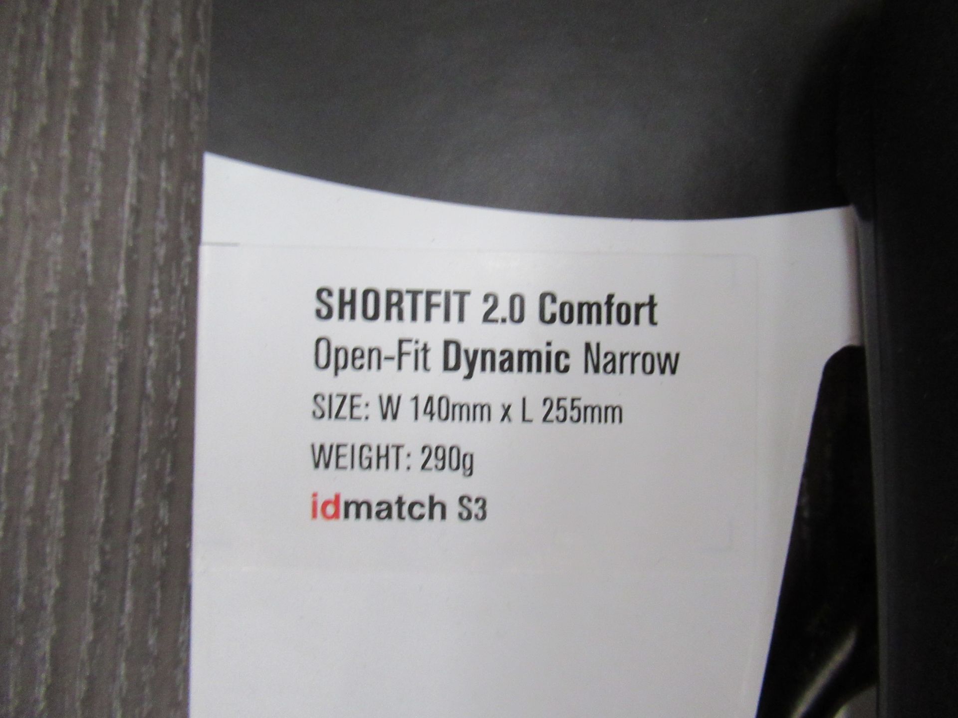 2 x Selle San Marco Saddles - 1 x Shortfit 2.0 Comfort dynamic narrow (RRP£89.99) and 1 x Shortfit 2 - Image 2 of 3