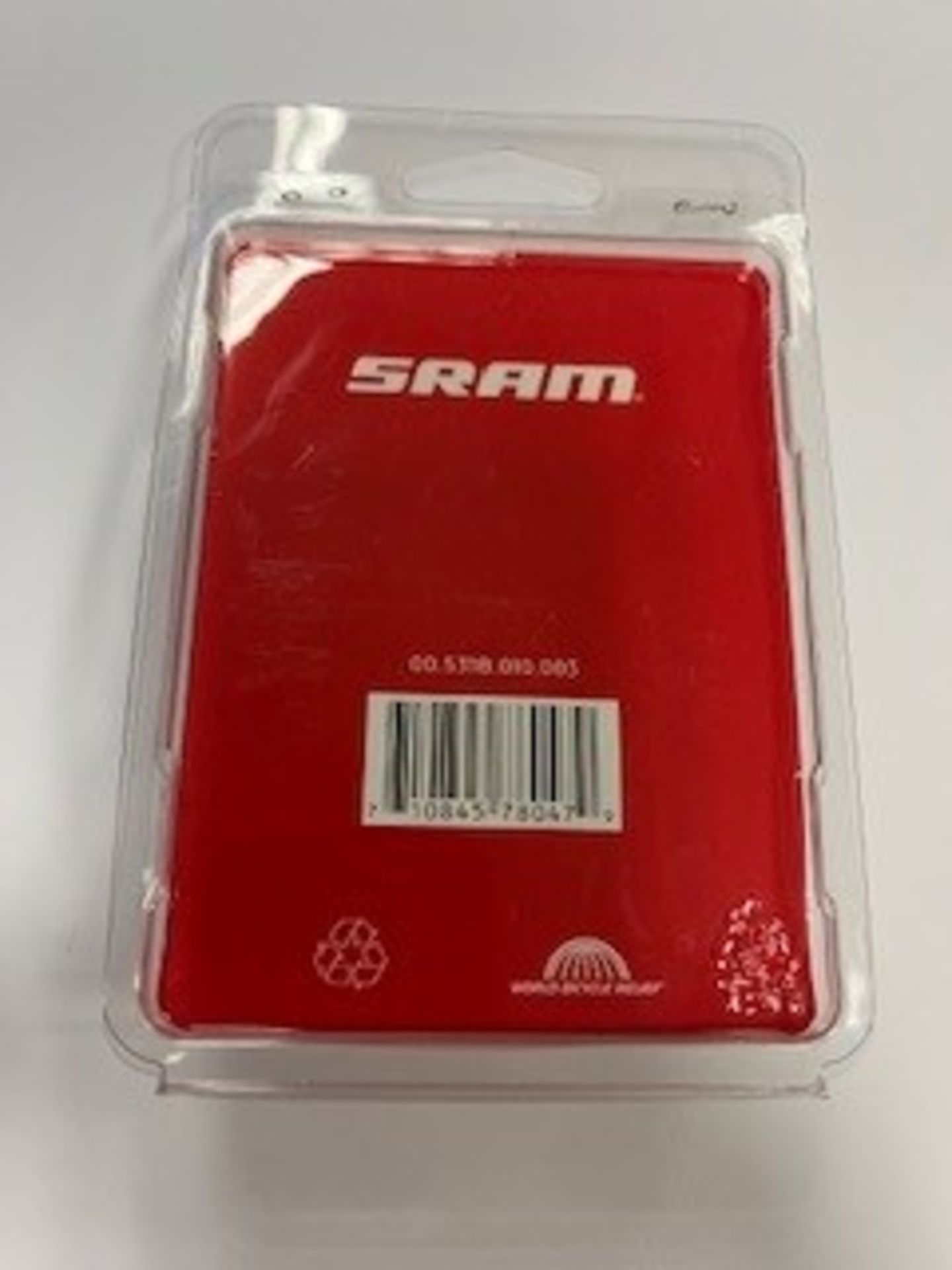 Sram Brake Pads to include 5x Disc Brake Pads Organic with Steel Backing Plate (HRD, LEVEL ULT, LEVE - Bild 6 aus 9