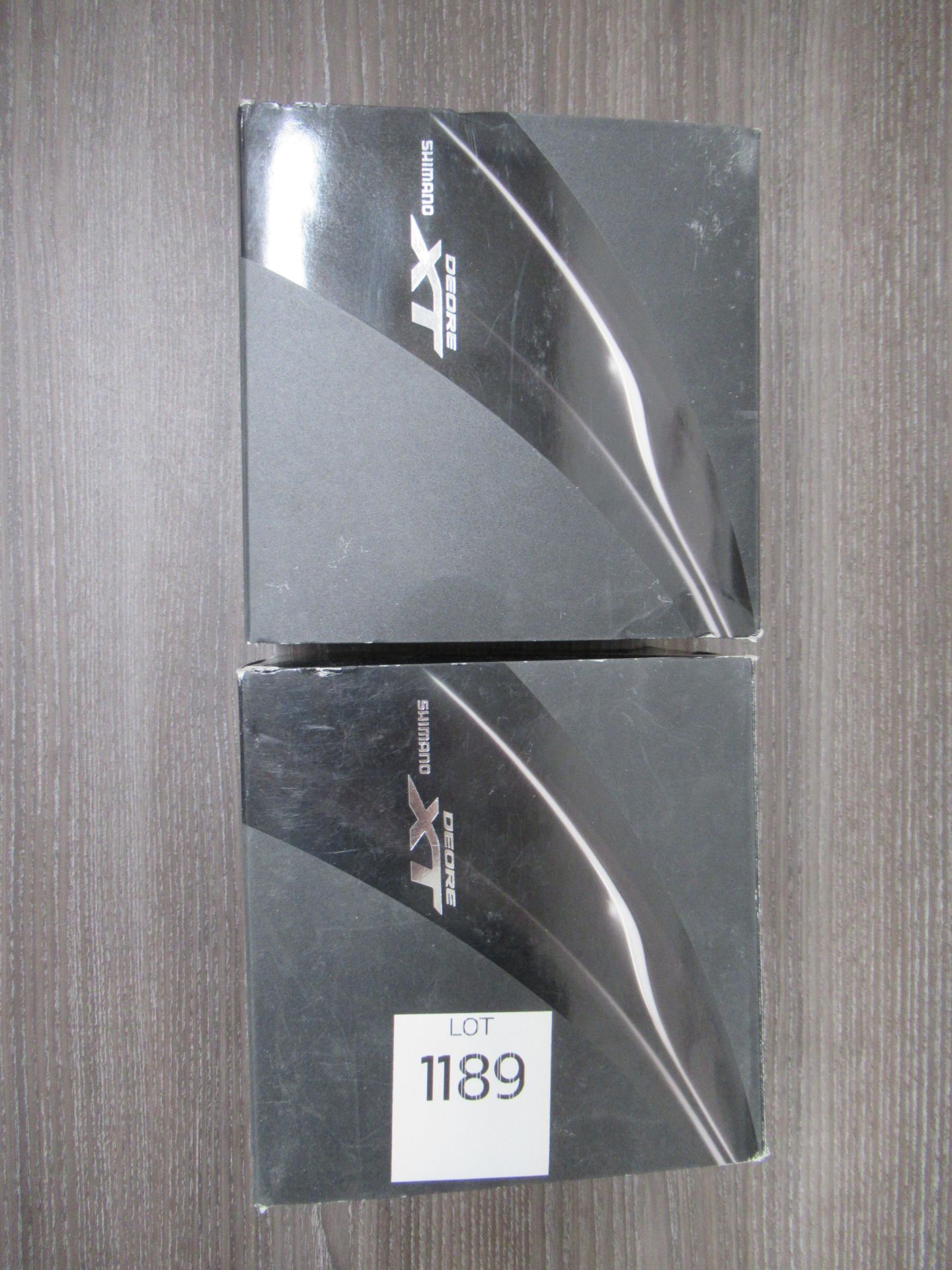 2 x Shimano Deore XT 11-SPD RD-M8000-SGS Rear Derailleurs (RRP£92.99 each)